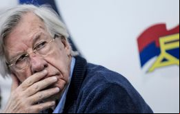 Astori fue elegido varias veces senador, se desempeñó como ministro de Economía en dos ocasiones con Tabaré Vázquez y fue vicepresidente con José Pepe Mujica