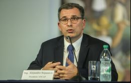 Stipanicic, de Ancap, insistió en que su empresa no tiene la culpa