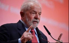 Ese es el arte de la democracia: tenemos que llegar a un acuerdo, dijo Lula
