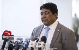 El Presidente de la CBF, Ednaldo Rodrigues, fue apodado indio por su linaje nativo