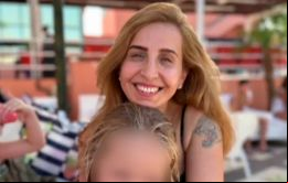 Danielle y Emilia tienen familiares en Argentina pero no son ciudadanas del país sudamericano