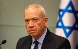 No podemos abandonar la operación y la guerra en Gaza hasta que traigamos de vuelta a todos los rehenes, dijo Gallant