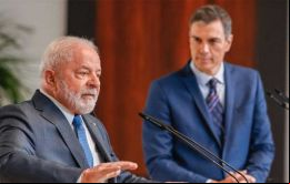 Lula y Sánchez esperan que el anuncio pueda hacerse en la cumbre del Mercosur del 7 de diciembre