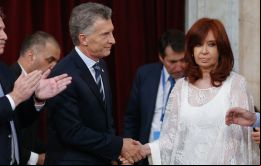 CFK perderá toda inmunidad a partir del 10 de diciembre
