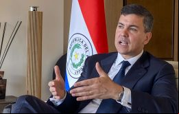 Lo mejor que tiene Paraguay para ofrecer al mundo es su gente, dijo Peña a expatriados en Italia