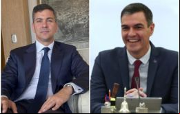 Peña insistió en que el Mercosur tiene otros acuerdos en miras, como Singapur y Emiratos Árabes Unidos
