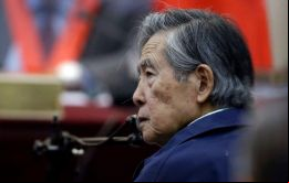 ¿Será liberado Fujimori?