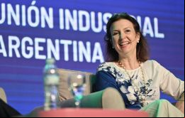 La invitación aún no ha sido aceptada y supondría una contribución sustancial que Argentina no puede permitirse, explicó Mondino