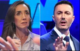 Petri empieza con mal pie, dadas sus diferencias con la vicepresidenta electa Villarruel (I)l