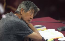 Fujimori, de 85 años, se beneficiaría de un indulto humanitario