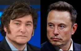 Milei respondió a la publicación de Musk diciendo: Tenemos que hablar, Elon.