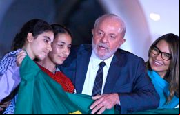 Brasil sigue de luto por el trágico conflicto entre Israel y Palestina, dijo Lula 