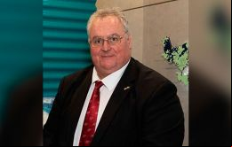 MLA Roger Spink invitó a la opinión pública interesarse por los dividendos y ganancias declaradas por las empresas de pesca