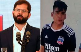 Boric había prometido asumir los indultos con responsabilidad