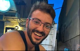 Alon Lulu Shamriz, de 26 años, era estudiante de ingeniería informática 