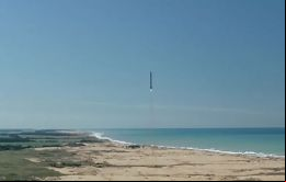 Aventura es un nano vehículo de lanzamiento en desarrollo por Tlon Space