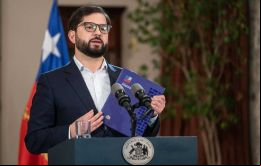 El proceso del domingo fortalece nuestra democracia, sostuvo Boric
