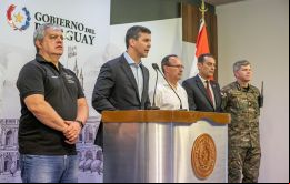 El penal de Tacumbú se había convertido en un centro desde donde operaban grupos criminales, explicó Peña
