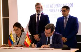 Repsol tiene una participación del 40% en Petroquiriquire