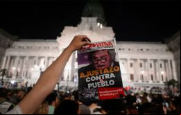 Tenemos que exigir que se derogue el decreto, dijo el dirigente de la CGT, Héctor Daer