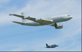 El vuelo de regreso debe llegar a la base aérea de Brasilia el 23 de diciembre