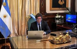 Milei apuesta por un plebiscito si el DNU fracasa en el Congreso