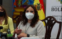 El sistema debe permanecer atento, afirmó la Ministra Castro