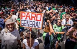Milei busca suprimir el Congreso, Palazzo y Daer coincidieron