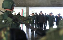 Maduro calificó la presencia del HMS Trent en la zona como una amenaza inaceptable que constituiría una ruptura de los acuerdos que firmó con su homólogo guyanés