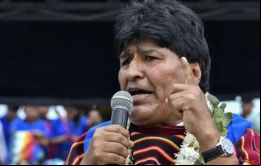 Tribunal boliviano prohíbe a Evo ser candidato en 2025