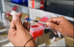 En 2023 sólo dos personas fueron diagnosticadas de FHA, pero una falleció el pasado lunes