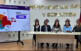 Castro insistió en que la población debe tomar precauciones y acudir a los centros de vacunación