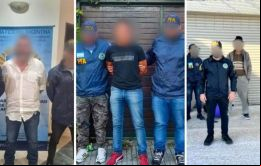 Uno de los sospechosos de nacionalidad siria también tenía pasaporte colombiano y venezolano