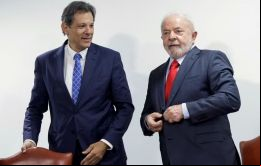Haddad reconoció que en algún momento surgirá el tema de la sucesión de Lula. Y creo que debería haber cierta preocupación al respecto 