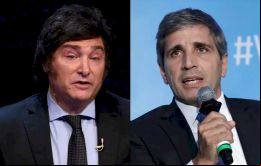 Algunos idiotas útiles se centran en las formas cuando el país necesita una respuesta rápida, insistió Milei