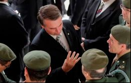 Bolsonaro abandonó el país y dejó que sus mandantes llevaran a cabo lo que hizo, argumentó Lula