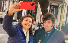 El puesto de Mondino estaría en la cuerda floja. Sin embargo, sigue contando con el apoyo de Milei.