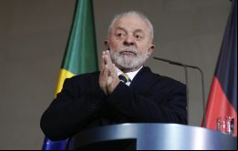 Este lunes fue un día para celebrar la victoria de la democracia sobre el autoritarismo, dijo Lula