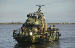 El Toba fue reasignado de Posadas a Rosario