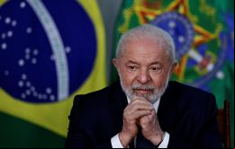 Lula recordó la condena inmediata de Brasil a los ataques terroristas de Hamás, pero criticó el uso desproporcionado de la fuerza por parte de Israel 