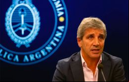 Tenemos que solucionar la adicción del país al gasto público, argumentó Caputo