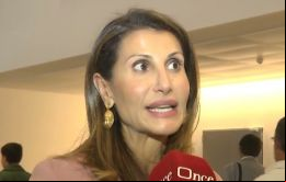 Seguimos esperando que Uruguay pida un alto el fuego en Gaza, escribió la embajadora Nadya Rasheed
