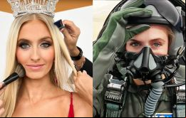 Madison Marsh se convirtió en Miss Colorado antes de graduarse en la Academia de las Fuerzas Aéreas