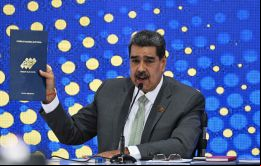 Habrá más detenciones, advirtió Tarek William Saab