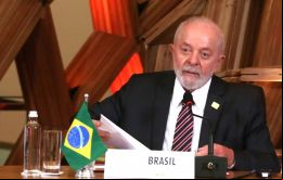 Lula asistirá a la cumbre de la Unión Africana, desde el año pasado miembro de pleno derecho del G20