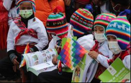 Las mascarillas serán obligatorias para alumnos, profesores y personal escolar cuando se reanuden las clases la próxima semana