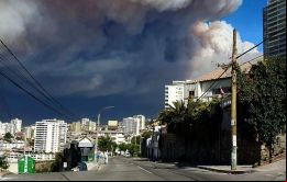 Boric declaró la emergencia nacional
