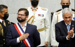 El ex mandatario recibirá un funeral de Estado con todos los honores, anunció Boric
