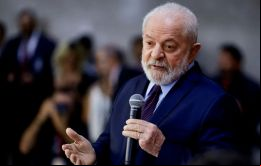 Las palabras de Lula podrían haber sido provocadas por los comentarios del pasado sábado de Bolsonaro a un canal portugués de YouTube