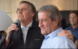 El ex presidente recibió la orden de entregar su pasaporte